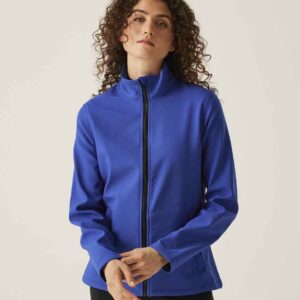 Regatta Ladies Ablaze Printable Soft Shell Jacket