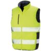 Fluorescent Yellow/Navy