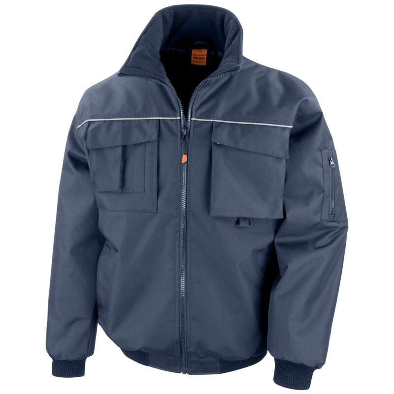 Result Work-Guard Sabre Pilot Jacket