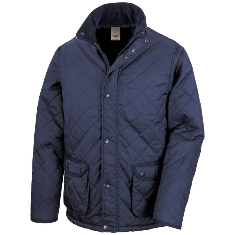 Result Urban Cheltenham Jacket