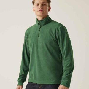 Regatta Zip Neck Micro Fleece