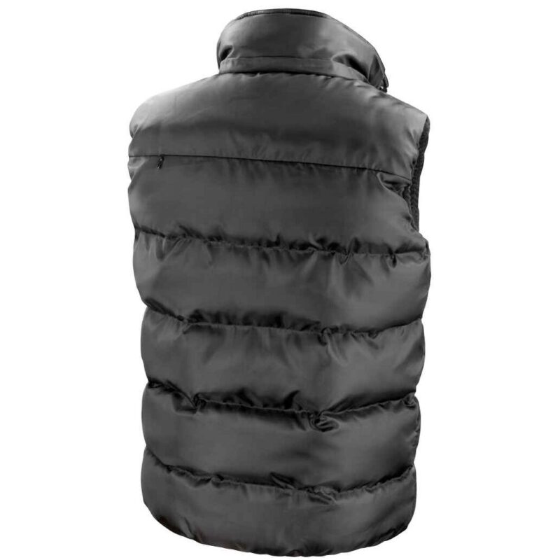 Result Core Nova Lux Padded Bodywarmer