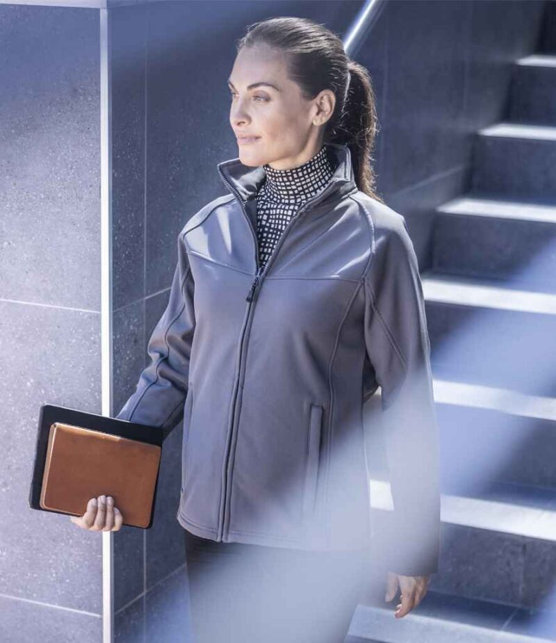 Regatta Ladies Uproar Soft Shell Jacket