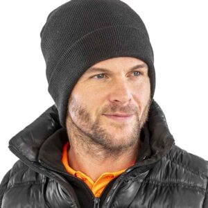 Result Recycled Woolly Ski Hat