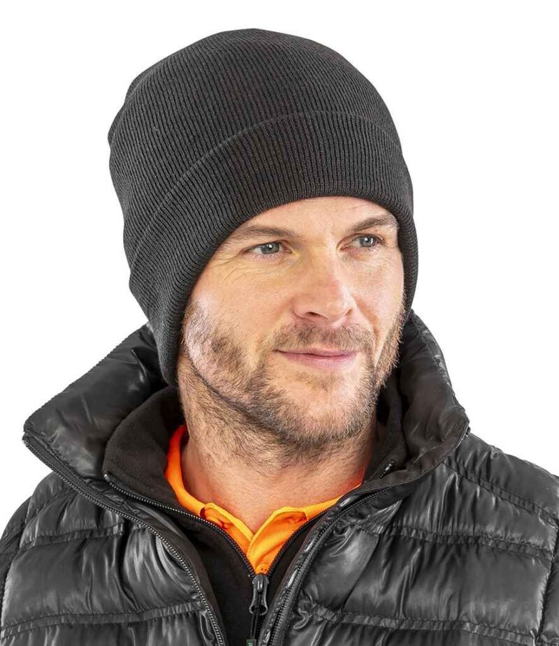 Result Recycled Woolly Ski Hat
