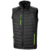 Black/Lime Green