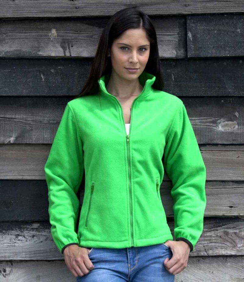 Result Core Ladies Norse Outdoor Fleece