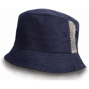 Result Deluxe Washed Cotton Bucket Hat