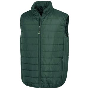 Result Recycled Promo Padded Bodywarmer