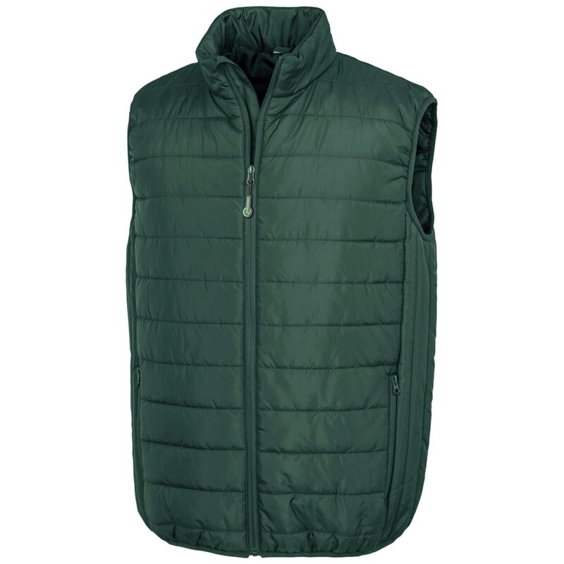 Result Recycled Promo Padded Bodywarmer
