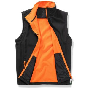 Result Core Printable Soft Shell Bodywarmer