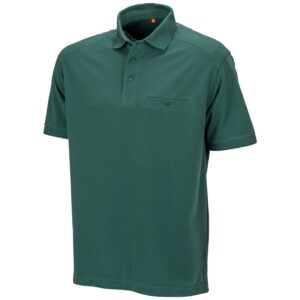 Result Work-Guard Apex Pocket Pique Polo Shirt