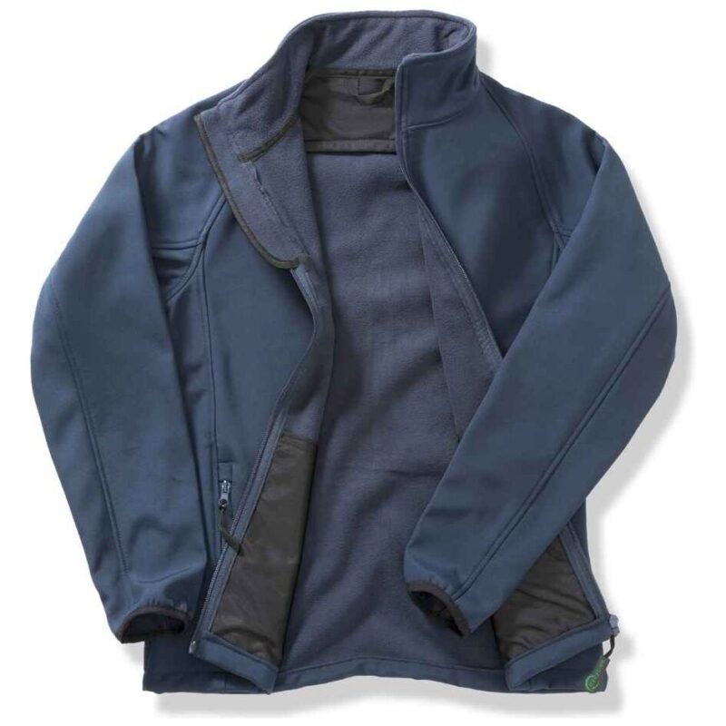 Result Core Ladies Printable Soft Shell Jacket