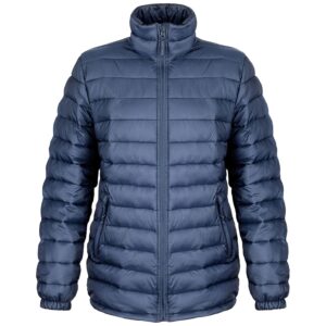 Result Urban Ladies Ice Bird Padded Jacket