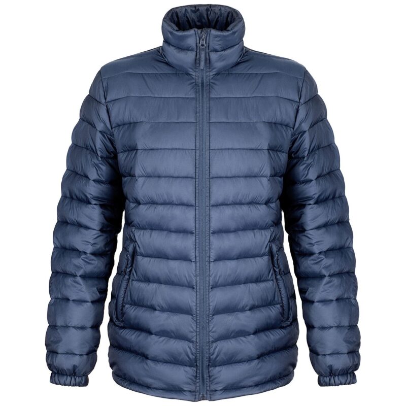 Result Urban Ladies Ice Bird Padded Jacket