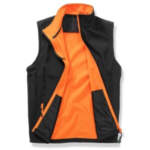 Result Core Printable Soft Shell Bodywarmer