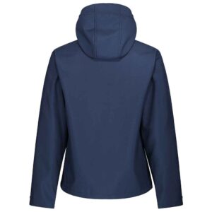 Regatta Venturer Three Layer Hooded Soft Shell Jacket
