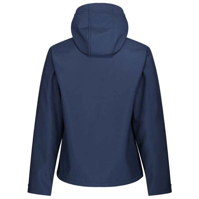 Regatta Venturer Three Layer Hooded Soft Shell Jacket