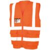 Fluorescent Orange