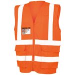 Result Safe-Guard Executive Cool Mesh Safety Vest