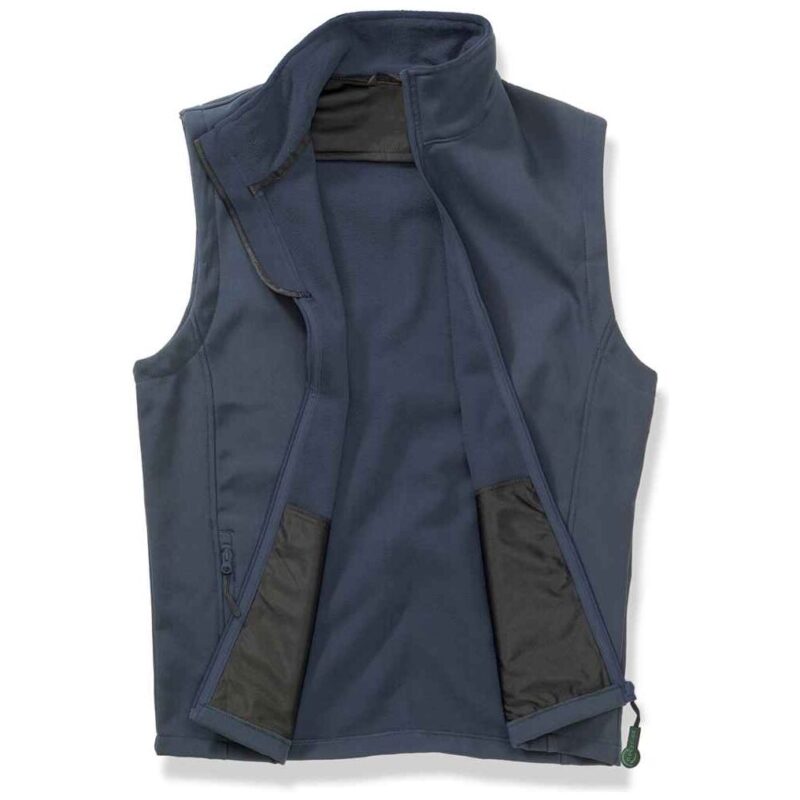 Result Core Printable Soft Shell Bodywarmer