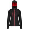 Black/Classic Red