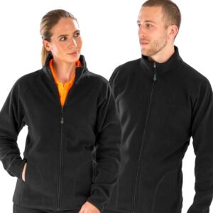Result Recycled Micro Fleece Jacket