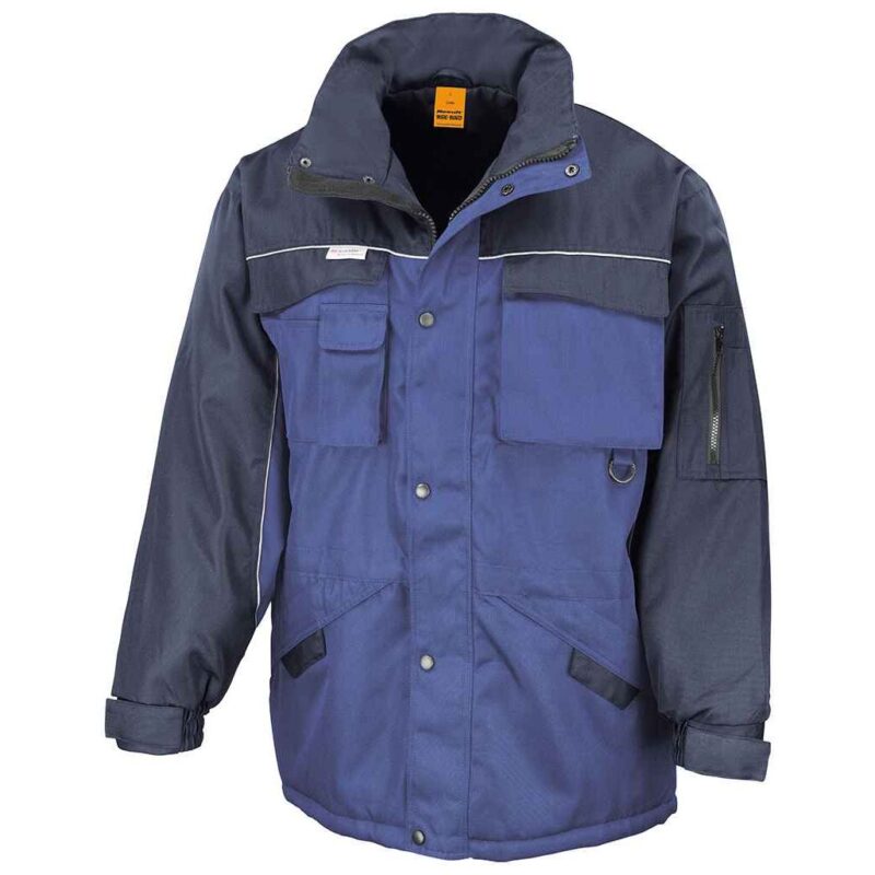 Result Work-Guard Heavy Duty Combo Coat