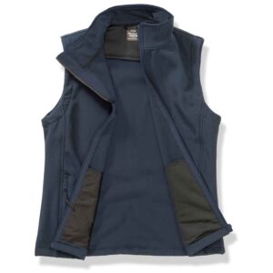 Result Core Ladies Printable Soft Shell Bodywarmer