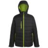 Black/Lime Green