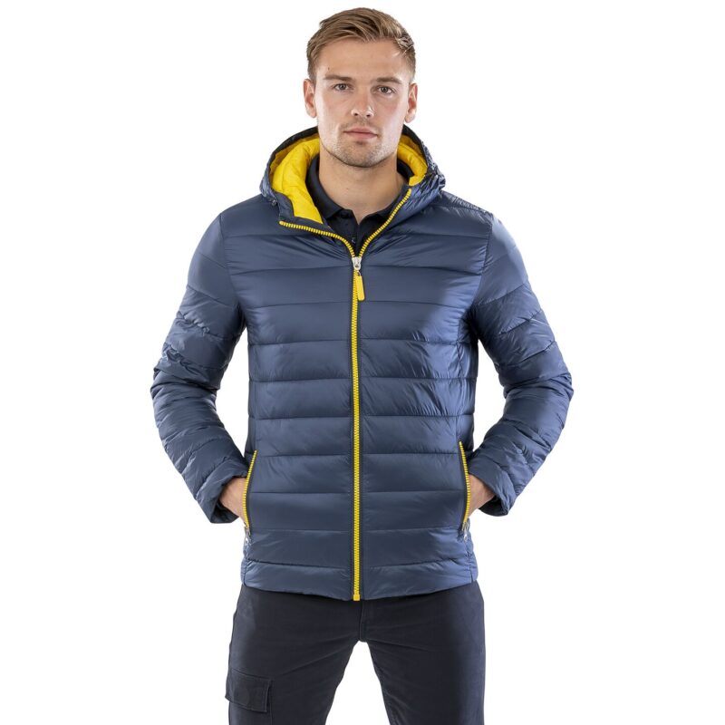Result Urban Snow Bird Padded Jacket