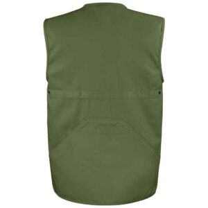 Result Work-Guard Safari Waistcoat