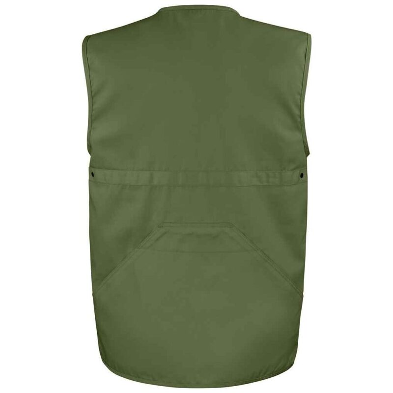 Result Work-Guard Safari Waistcoat