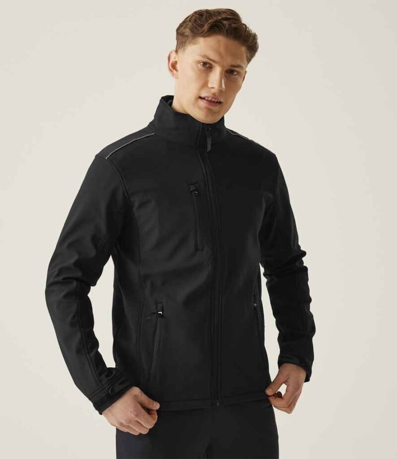 Regatta Sandstorm Soft Shell Workwear Jacket