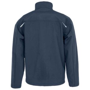 Result Recycled Three Layer Printable Soft Shell Jacket