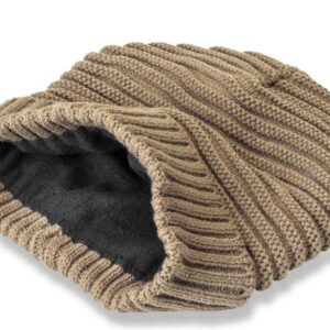 Result Braided Fleece Lined Hat