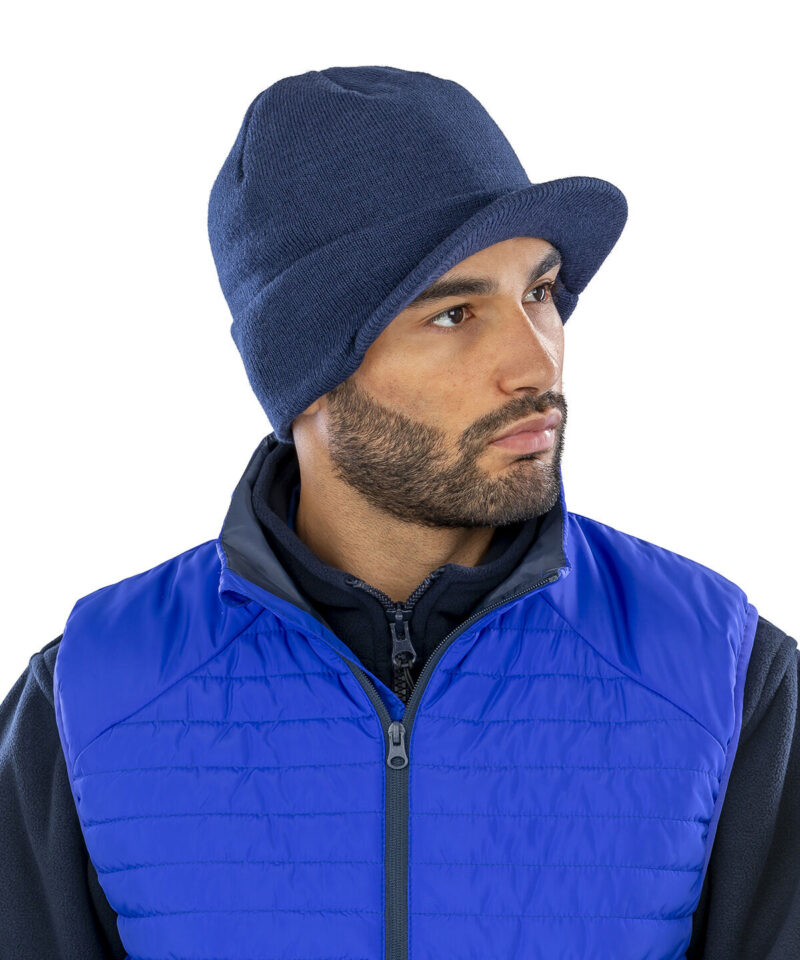 Result Esco Army Knitted Hat