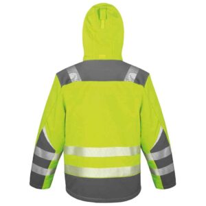 Result Safe-Guard Dynamic Soft Shell Jacket