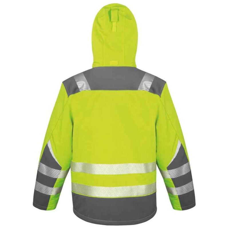Result Safe-Guard Dynamic Soft Shell Jacket