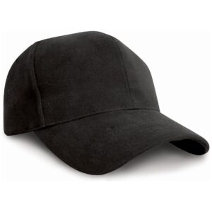 Result Pro-Style Heavy Brushed Cotton Cap