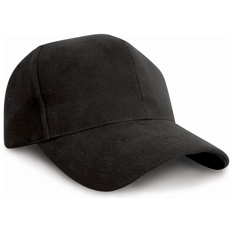 Result Pro-Style Heavy Brushed Cotton Cap
