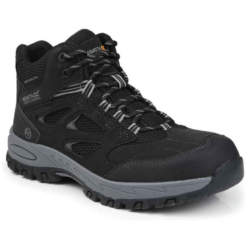 Regatta Safety Footwear Mudstone S1P Safety Hikers