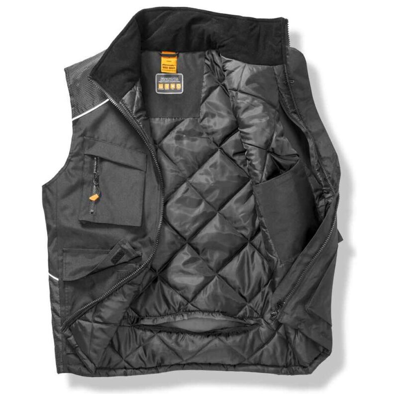 Result Work-Guard Vostex Bodywarmer