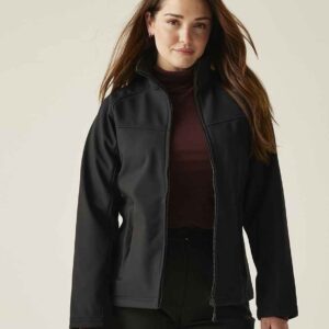 Regatta Ladies Uproar Soft Shell Jacket
