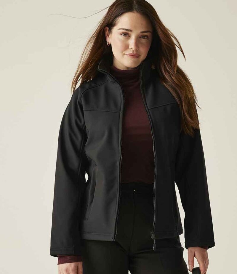 Regatta Ladies Uproar Soft Shell Jacket