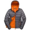 Grey/Orange