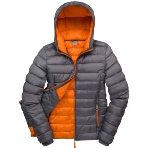 Result Urban Ladies Snow Bird Padded Jacket
