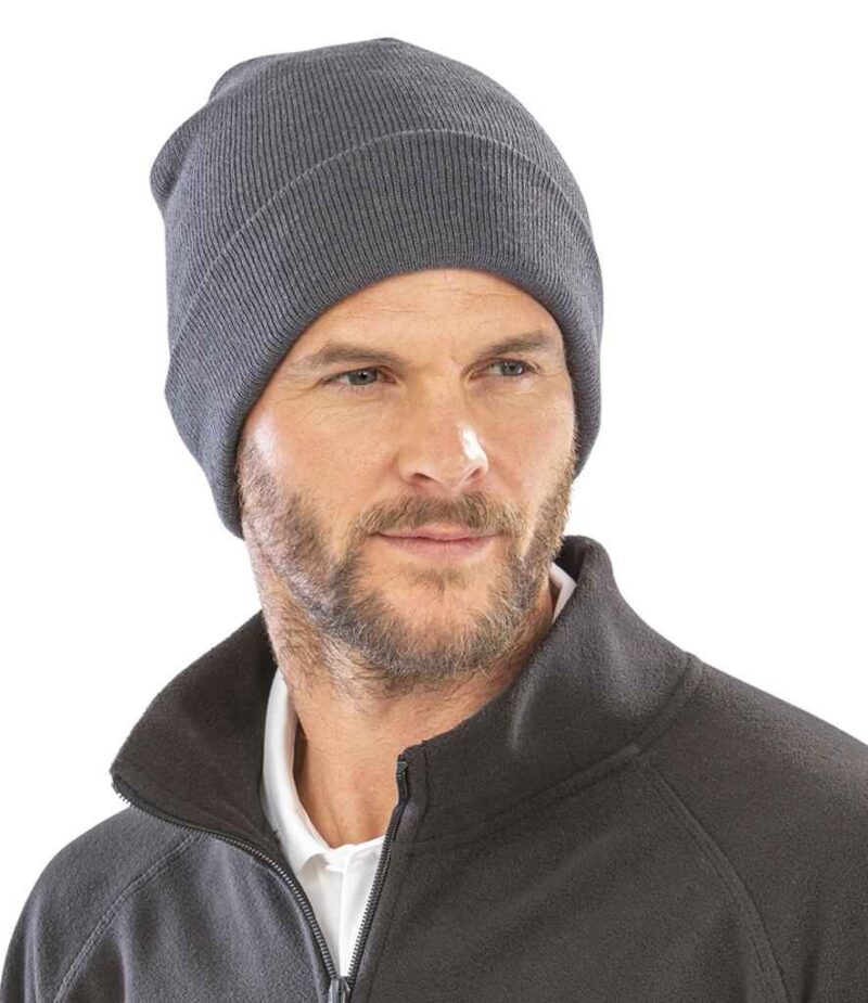 Result Recycled Woolly Ski Hat