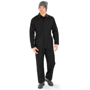 Result Recycled Action Overalls