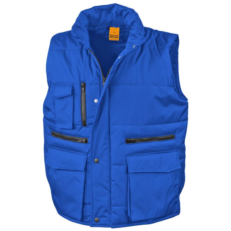 Result Work-Guard Lance Bodywarmer